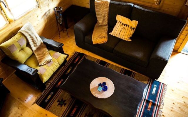 Severine Cottages and Lounge