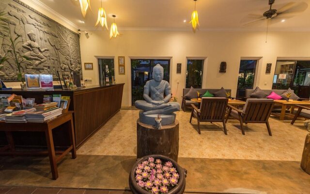 GZ Angkor Boutique