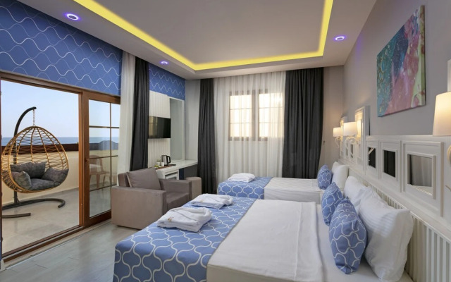 Loxia Comfort Club Side