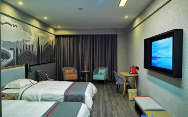 Shankee Hotel (Shaxian Beimen Jinjie)
