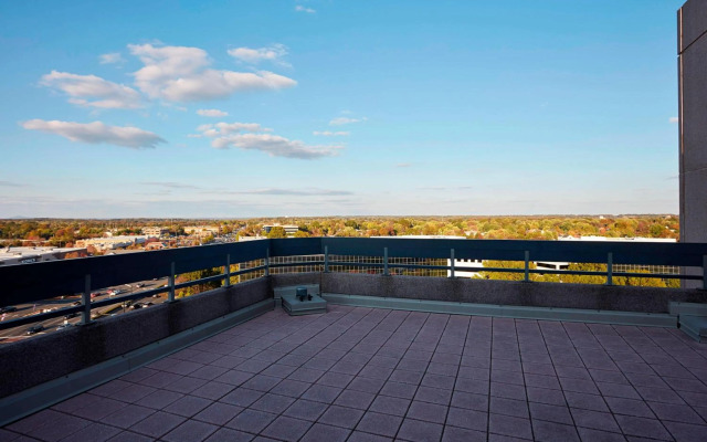 Washington Dulles Marriott Suites
