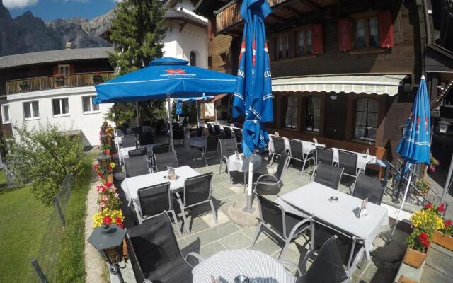 Hotel Alpina