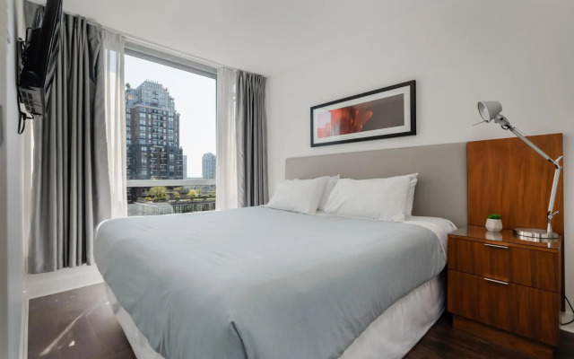 Level Vancouver - Yaletown Seymour