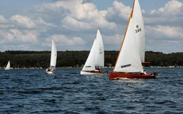 Haus 7 Apartment 2 Hundefreundlich