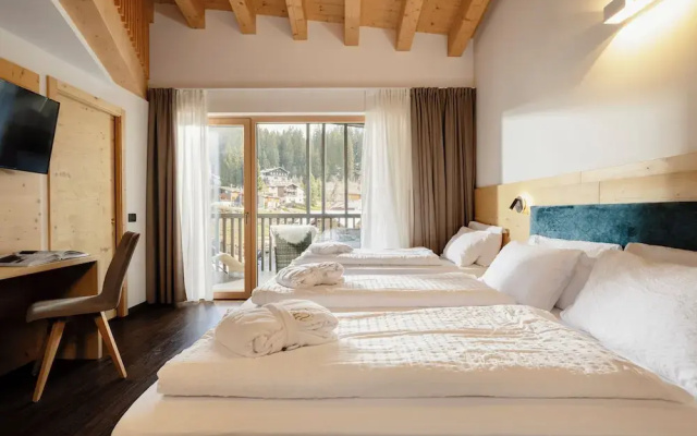 Alpen Hotel Vidi