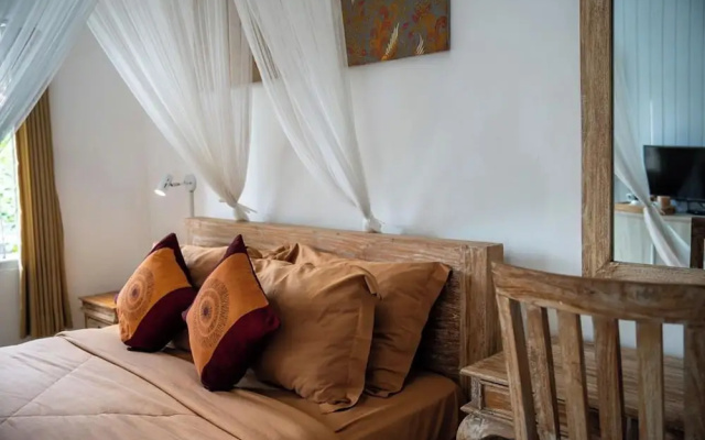 Kubu Sari Ubud – Guest Rooms – Ubud