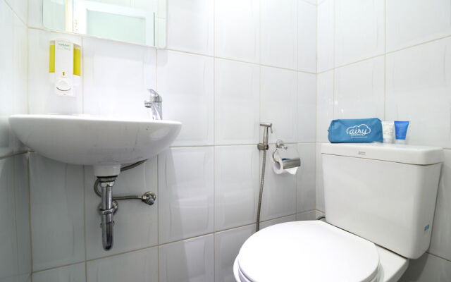 Airy Eco Taman Sari Mangga Besar Dua 6C Jakarta