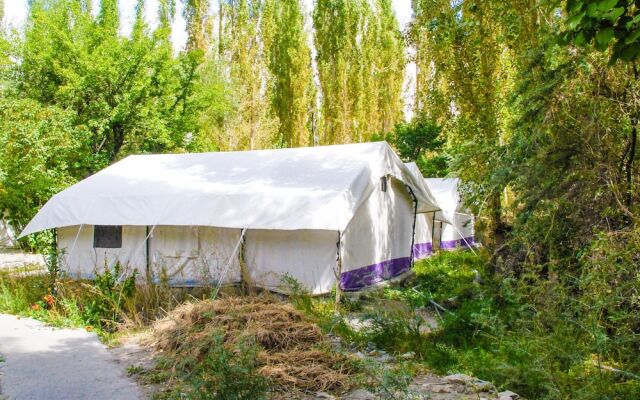 K2 Resort Camps