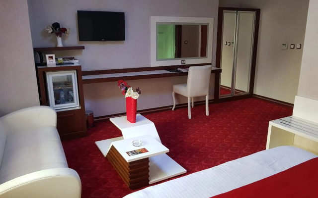 Ismira Hotel Ankara