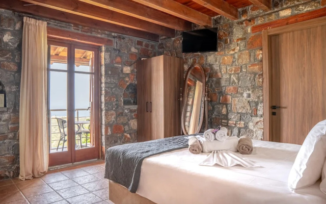 Iris Stone Built Villa