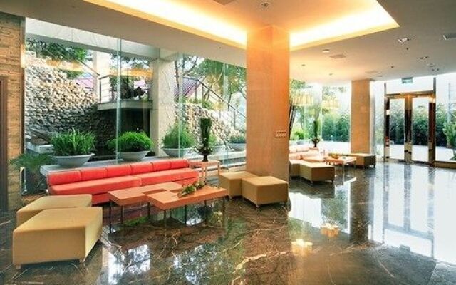 Mei Shan Hot Spring Resort Club Bamboo