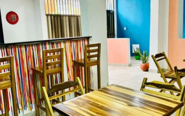Villa da Paciência Hostel