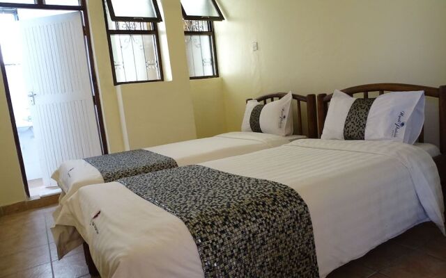 Nyali Parkside Resort