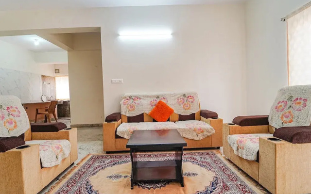 Fabhotel Sv Home Stay