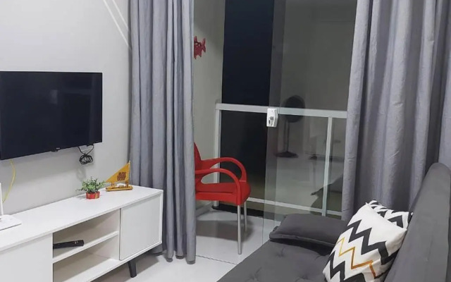 Flat Bem-vindo Bella Maré