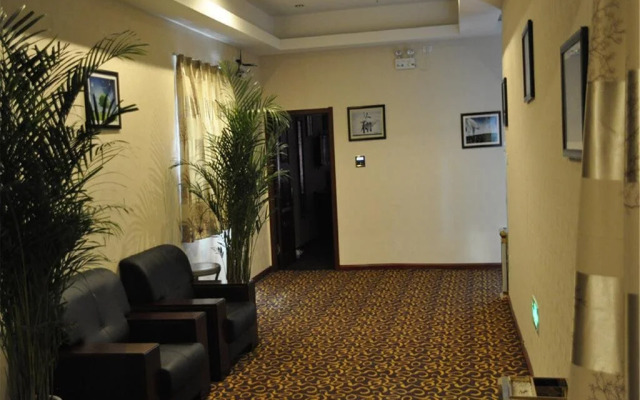 Pingyao Jindu Business Hotel