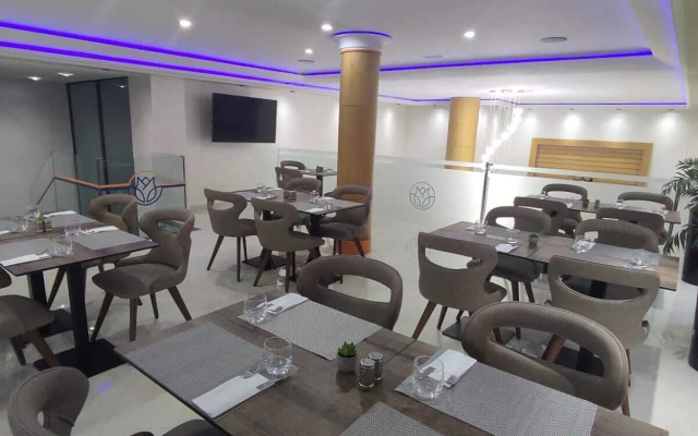 Lotus Hôtel Casa Nearshore