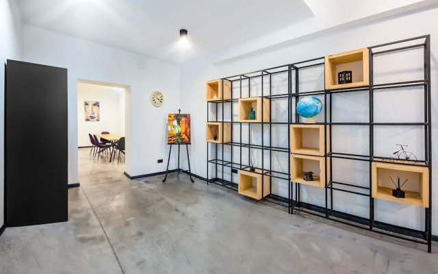 Апартаменты H&B apartments Amaghleba