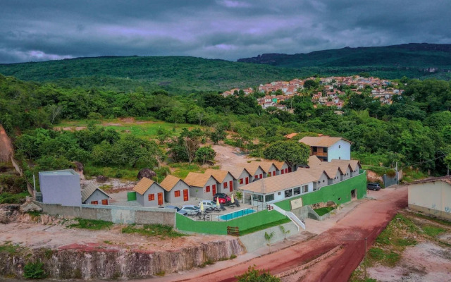 Pousada Canto do Cedro