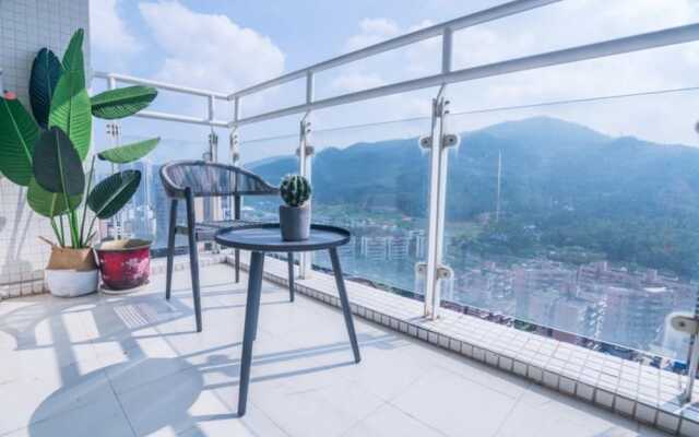 Locals Boutique Apartment Huafa Plaza 13