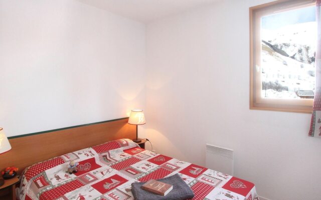 Traditional apartment on the slopes in St Jean d'Arves
