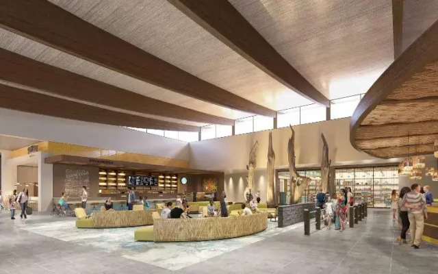 Universal's Endless Summer Resort - Dockside Inn and Suites