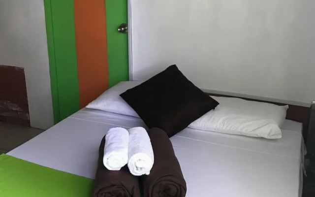 Room in Guest Room - Room With 2 Double Beds Number 14