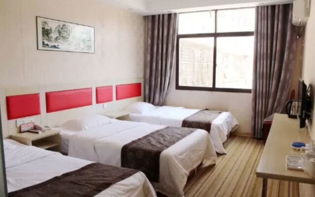 Xin Jia Yuan Business Hotel