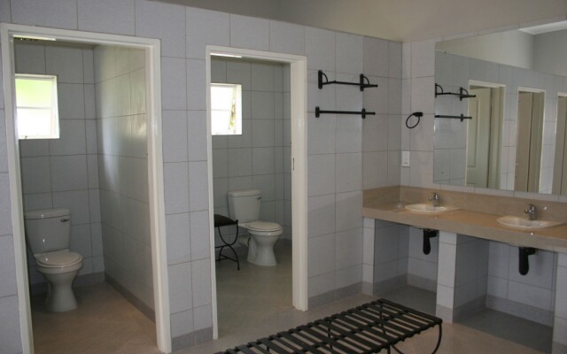 The N1 Hotel & Campsite Victoria Falls