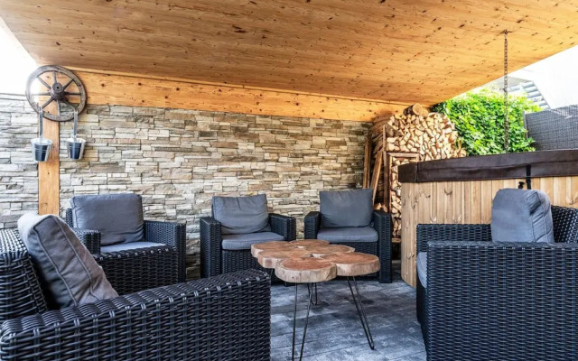 Gasthof Pension Hochjochstöbli