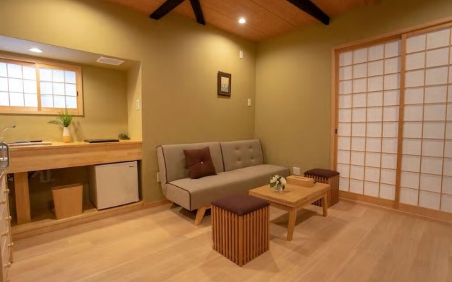 Tsuru Inn-Tsurumibashi – Guest Rooms – Osaka