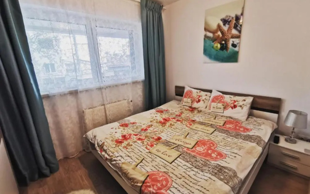 Residence Grozavesti modern flat with 2 rooms fully equipped