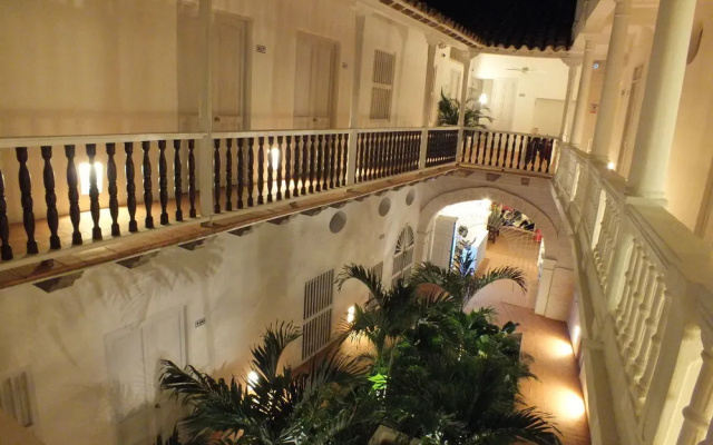 Hostal Boutique Casa Escallon