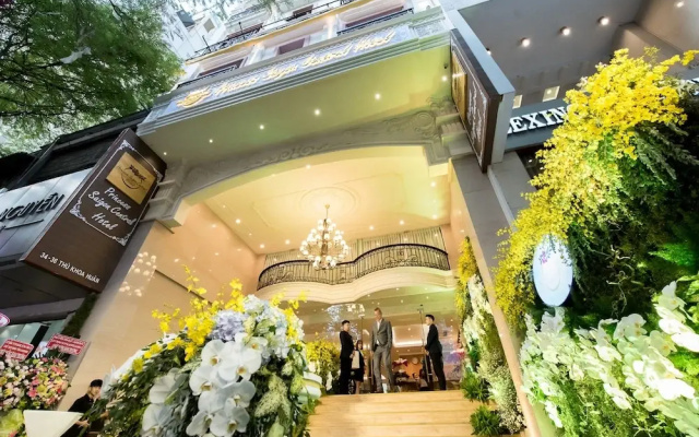 Nesta Hotel Saigon