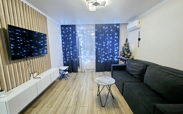 Апартаменты на улице Чистопольская 4