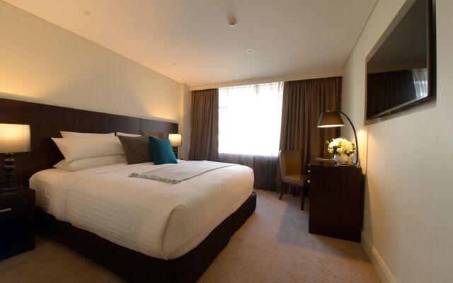 Canberra Rex Hotel & Serviced Apartments