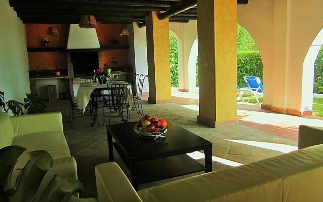El Chorro Villas