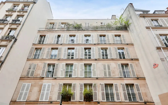 Parisian Luxury Stay St Germain