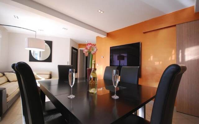 Three Bedroom Carlton Cannes