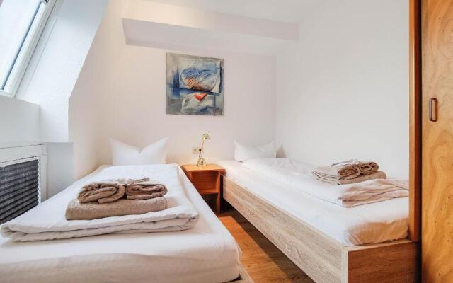 Die Kogge - Wohnung 12