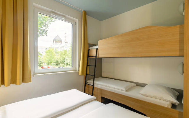 B&B HOTEL Dresden-Messe