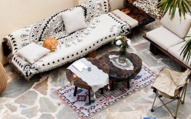 Zhuhai Qiaodao MOMO Homestay