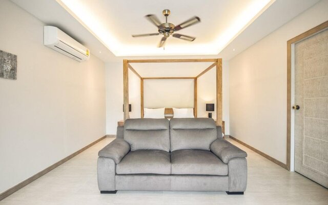 BYG Private Pool Villa@Layan Beach