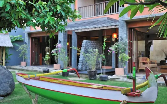 Villa Sudamala