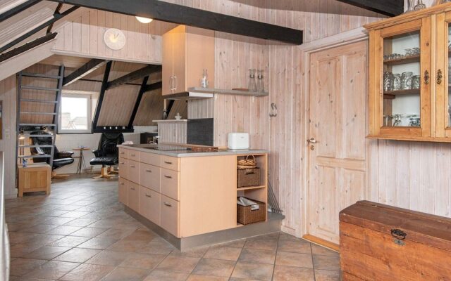 8 Person Holiday Home in Ringkobing