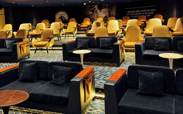 Luxury Hostel Business Bay