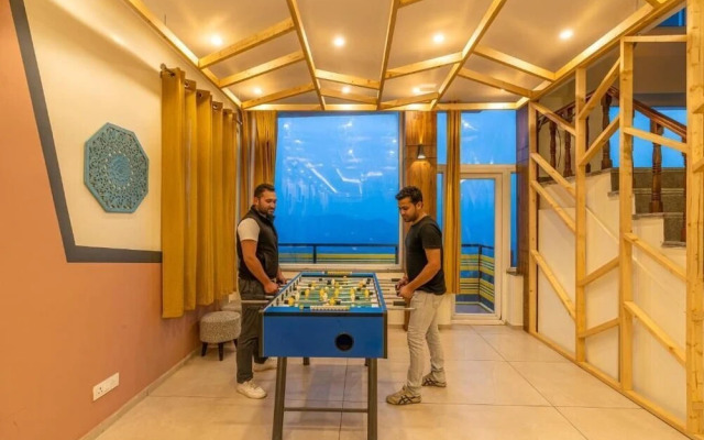 The Hosteller Kufri, Shimla