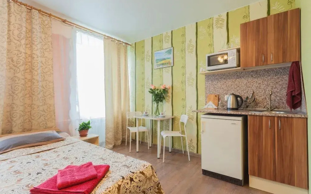 Novaya Living Quarters