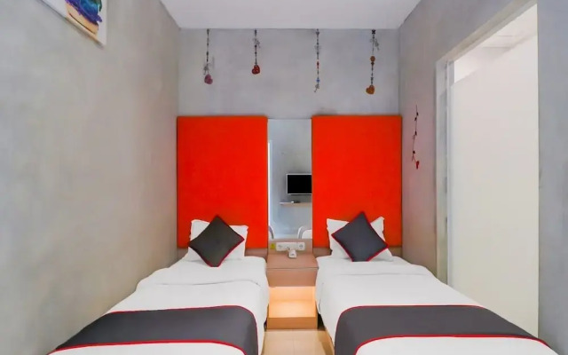 The Batik Bed and Coffee