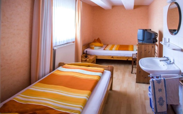 Lindenschänke Hotel garni